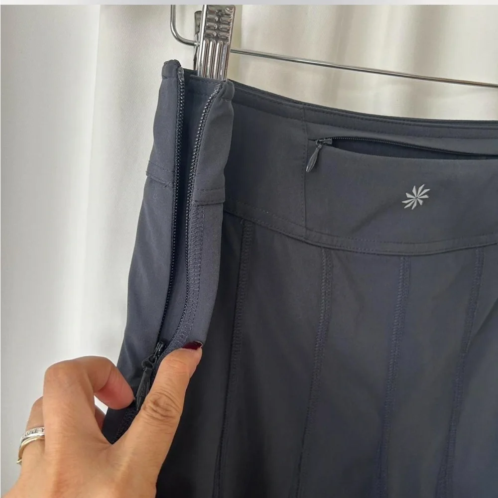 Athleta Wear About Skort | Sporty & Chic Athleisure Essential 6T. - Picture 8 of 11